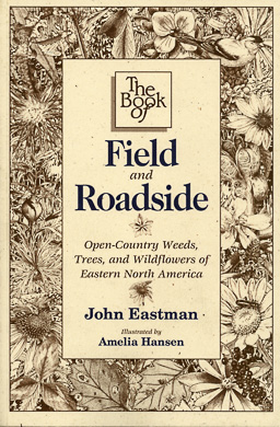 bookcover of The Book of Field and Roadside